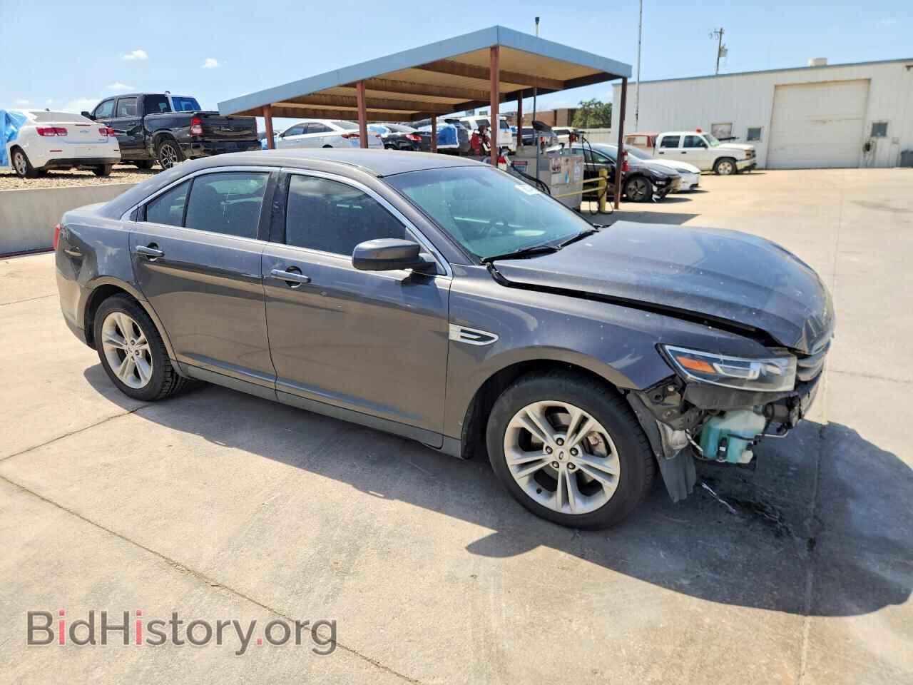 2017 FORD TAURUS - VIN: 1FAHP2E8XHG125783 - Фото 4