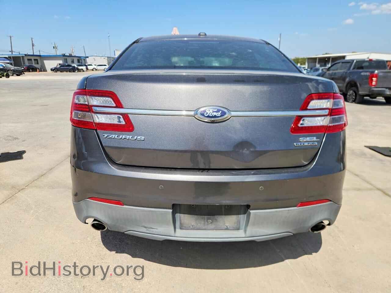 2017 FORD TAURUS - VIN: 1FAHP2E8XHG125783 - Фото 6