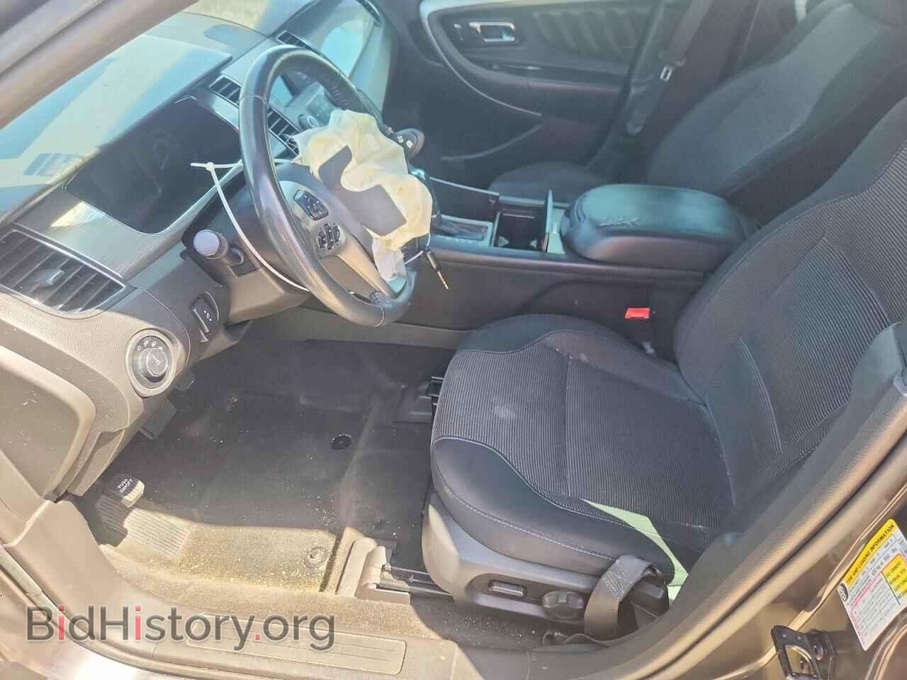 2017 FORD TAURUS - VIN: 1FAHP2E8XHG125783 - Фото 7