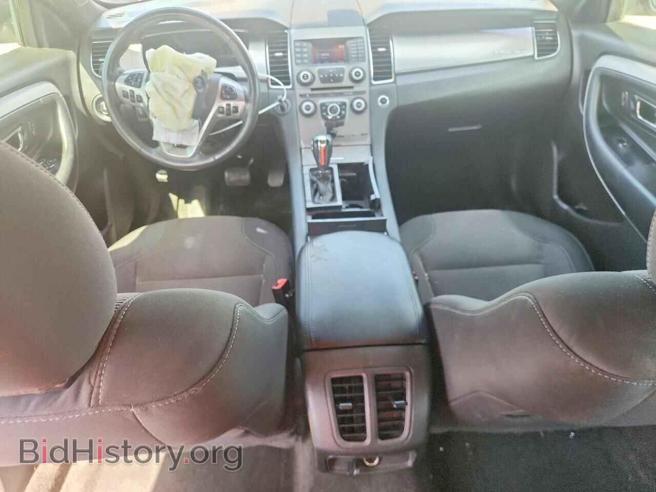 2017 FORD TAURUS - VIN: 1FAHP2E8XHG125783 - Фото 8