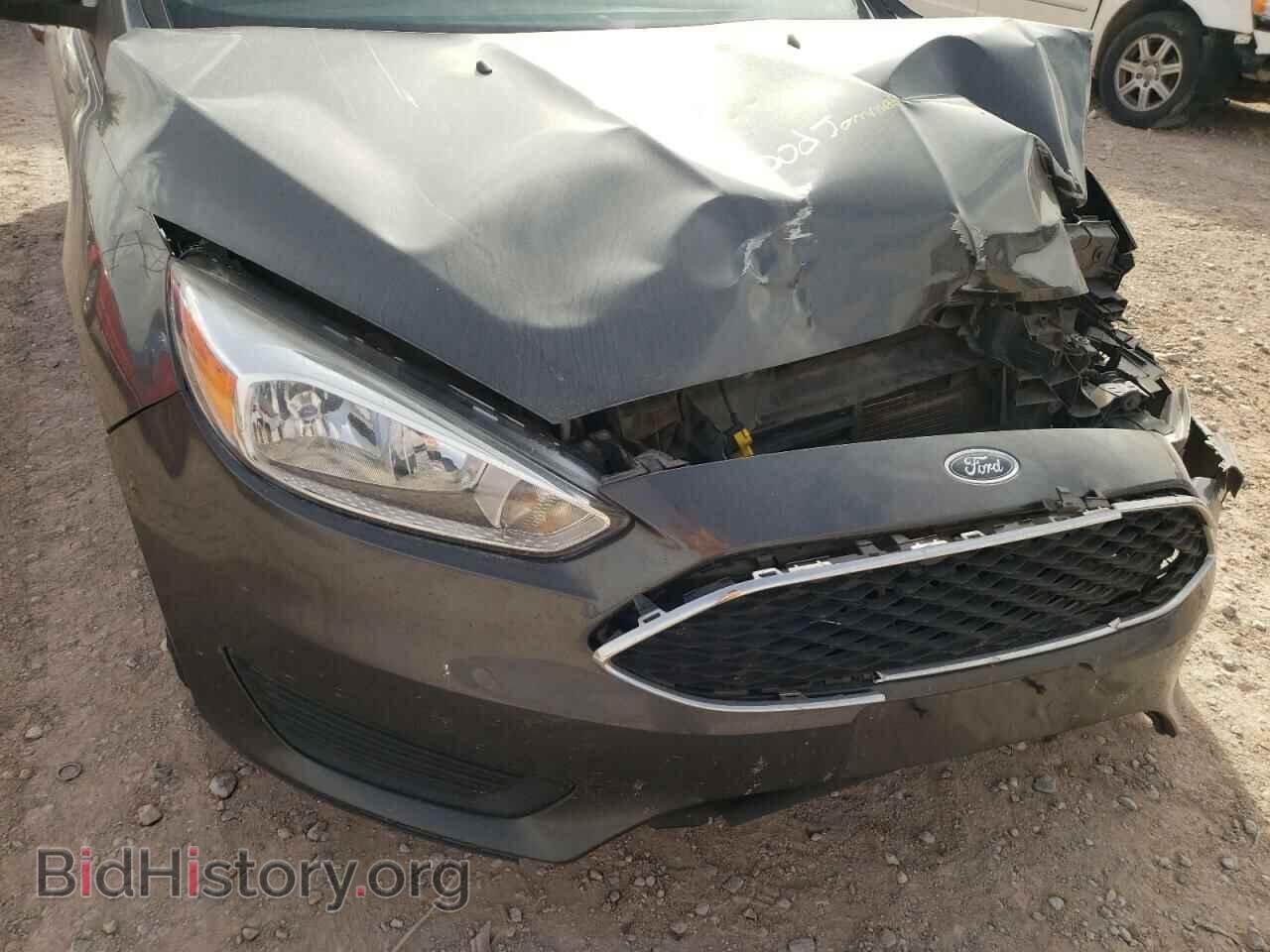 2016 FORD FOCUS - VIN: 1FADP3K2XGL204882 - Фото 9