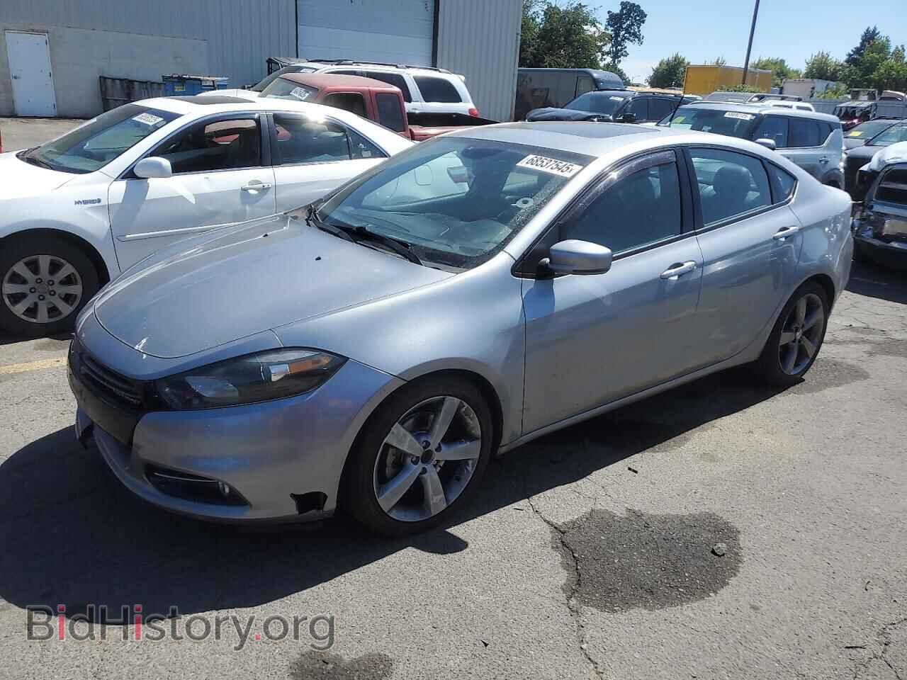 Photo 1C3CDFEB8ED902513 - DODGE DART 2014