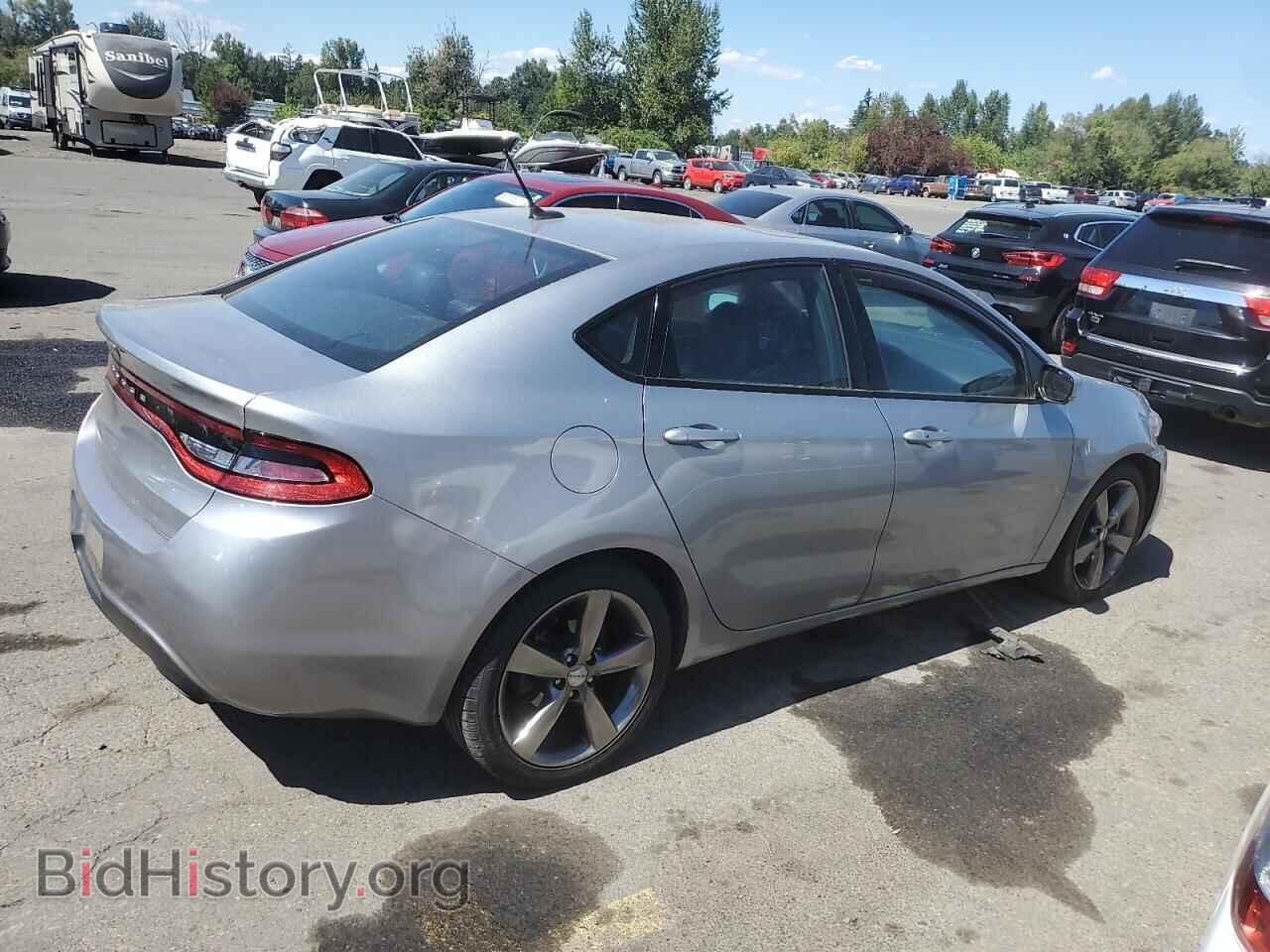 2014 DODGE DART - VIN: 1C3CDFEB8ED902513 - Photo 3