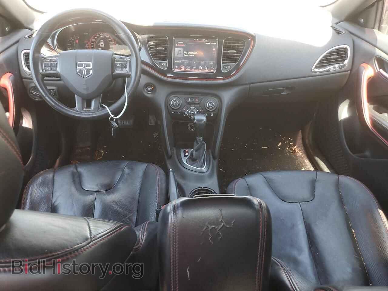 2014 DODGE DART - VIN: 1C3CDFEB8ED902513 - Photo 8