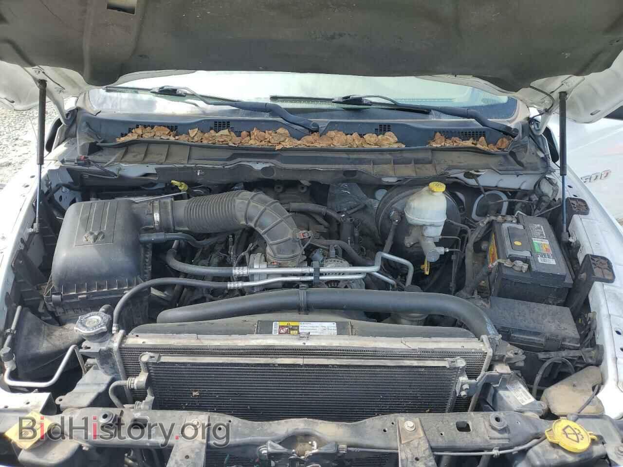 2012 DODGE RAM 1500 - VIN: 1C6RD7KT1CS344402 - Фото 11