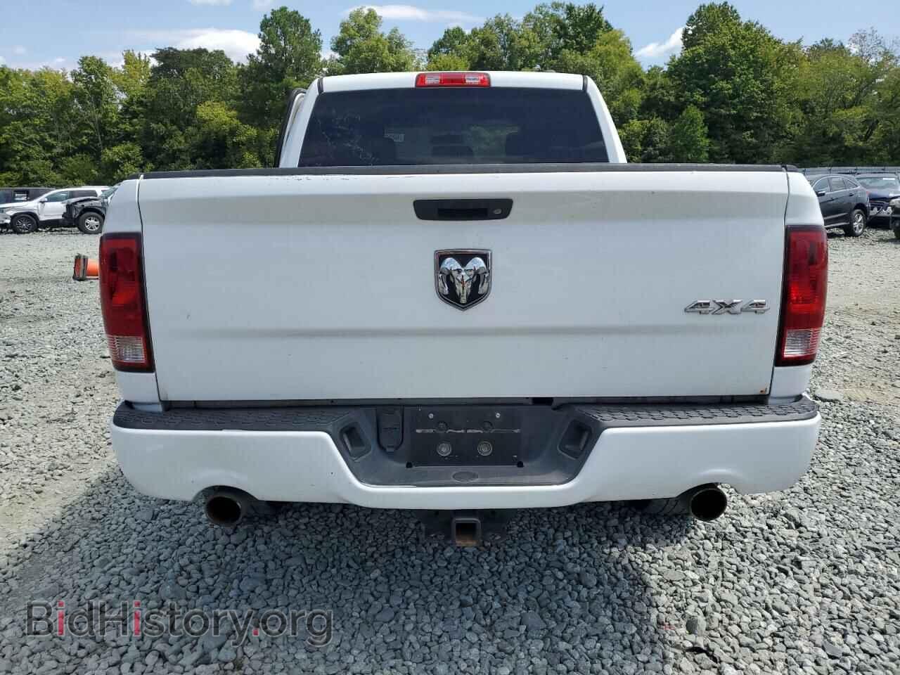 2012 DODGE RAM 1500 - VIN: 1C6RD7KT1CS344402 - Фото 6