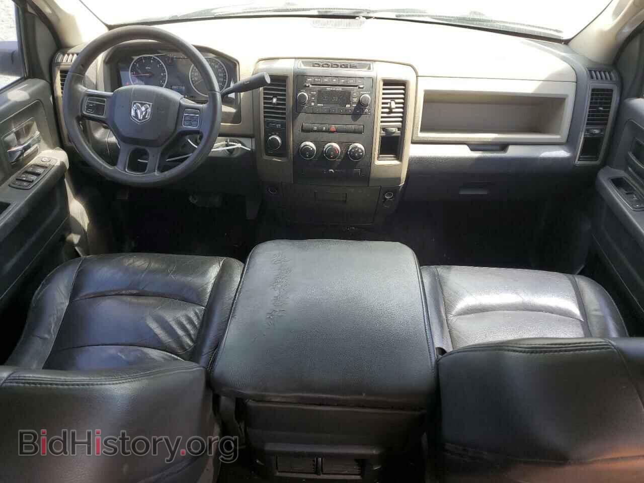 2012 DODGE RAM 1500 - VIN: 1C6RD7KT1CS344402 - Фото 8