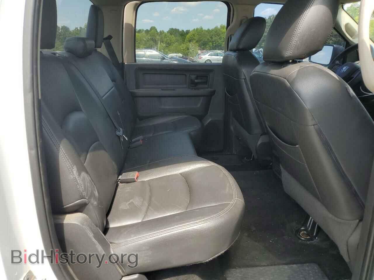 2012 DODGE RAM 1500 - VIN: 1C6RD7KT1CS344402 - Фото 10
