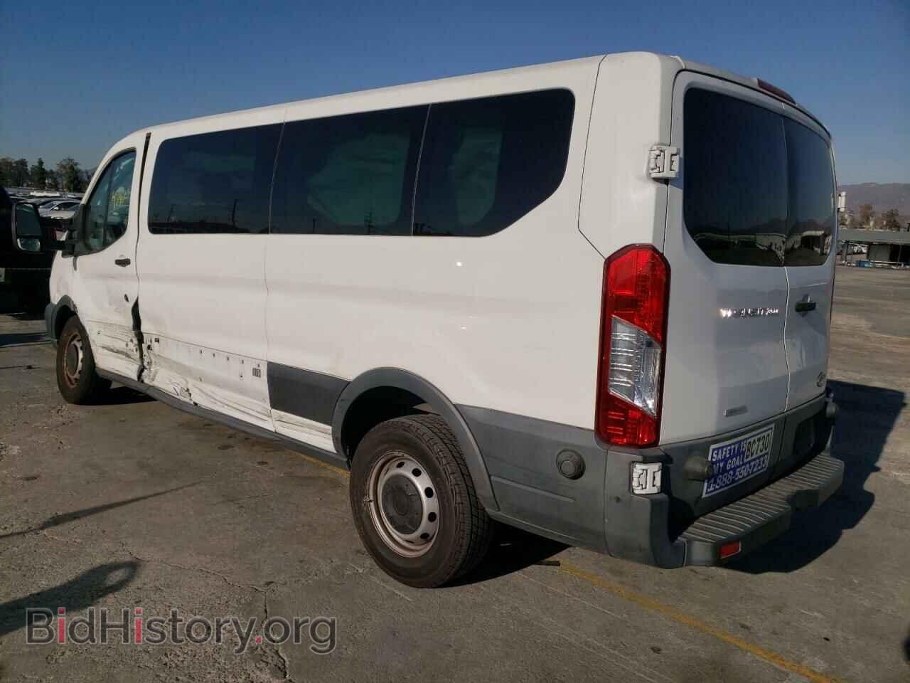 2015 FORD TRANSIT - VIN: 1FBZX2YG5FKB25982 - Фото 2