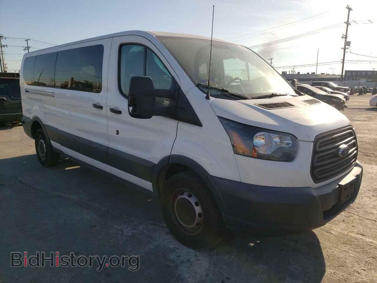 2015 FORD TRANSIT - VIN: 1FBZX2YG5FKB25982 - Фото 4