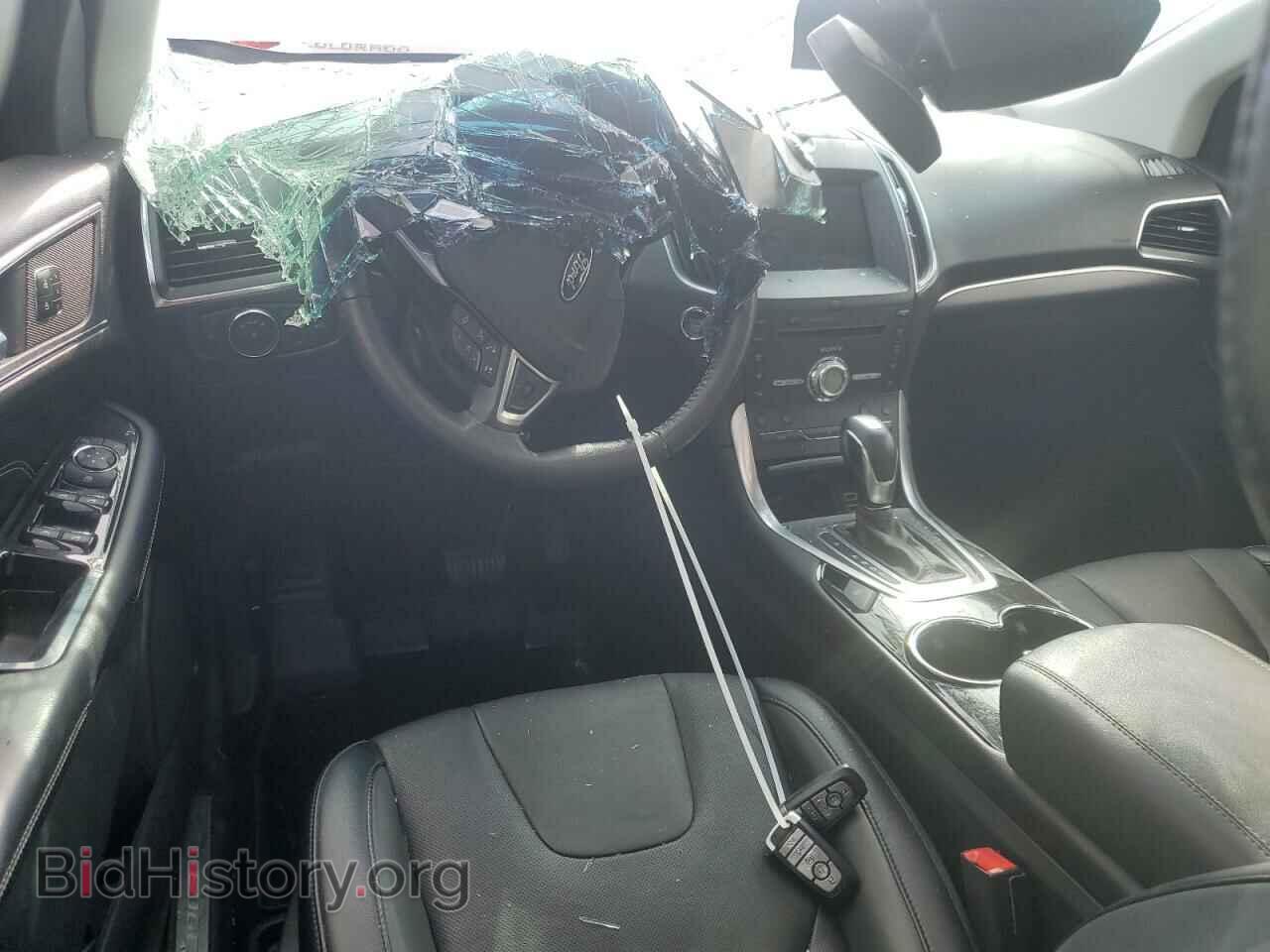 2018 FORD EDGE - VIN: 2FMPK4K84JBC36150 - Фото 8
