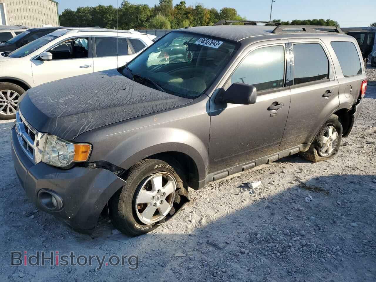 Фотография 1FMCU9D78BKA97545 - FORD ESCAPE 2011