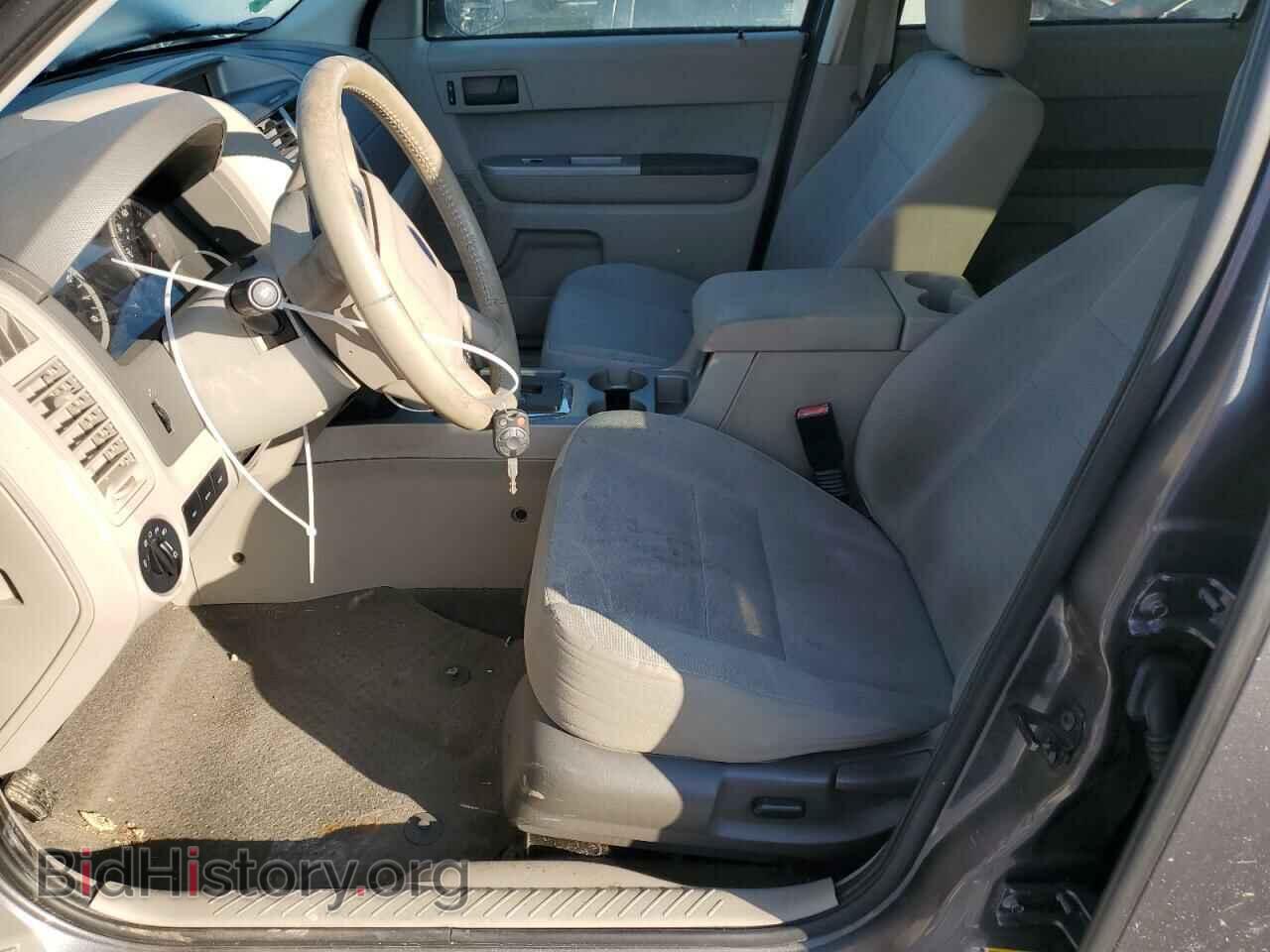 2011 FORD ESCAPE - VIN: 1FMCU9D78BKA97545 - Фото 7