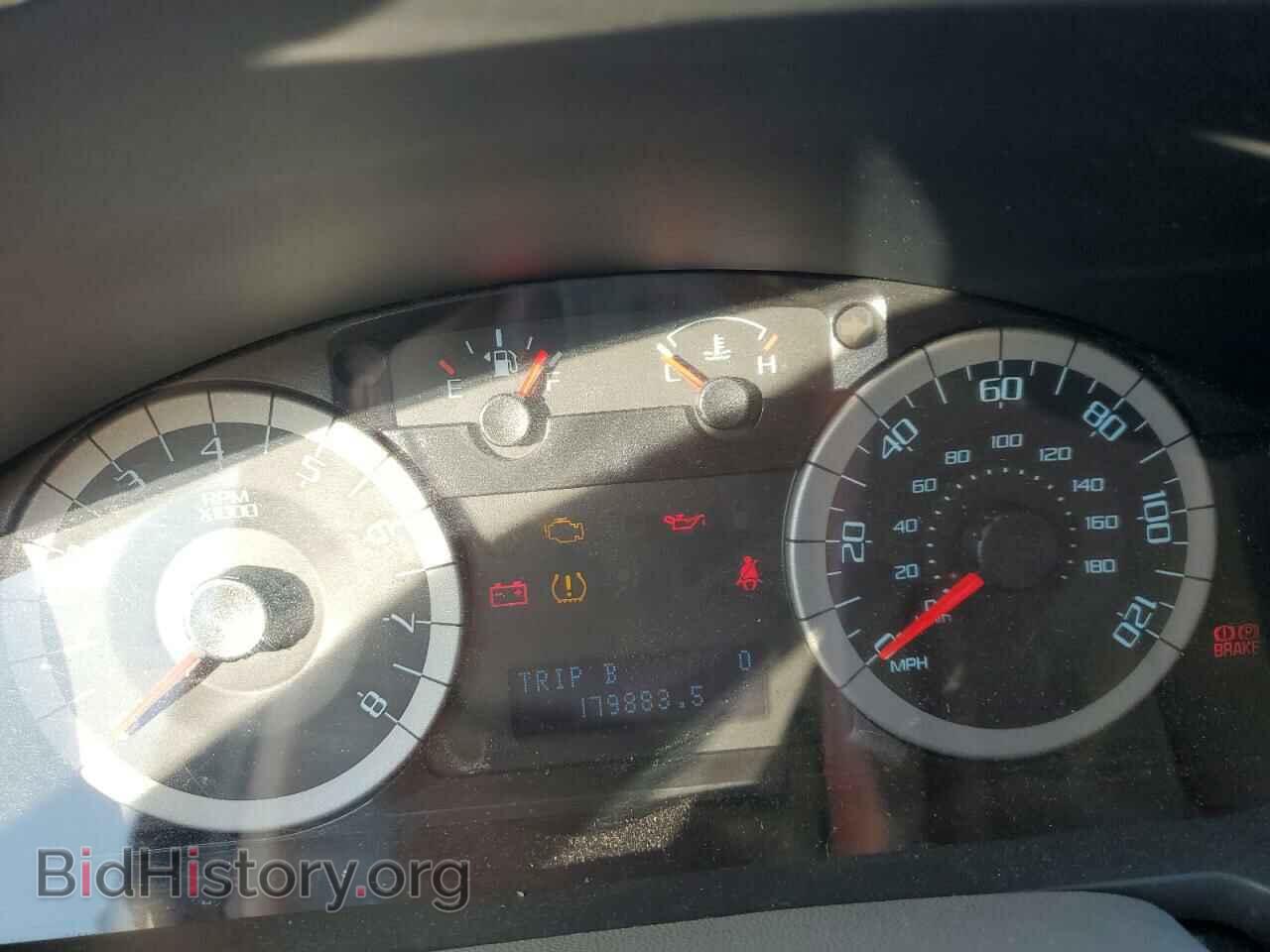 2011 FORD ESCAPE - VIN: 1FMCU9D78BKA97545 - Фото 9