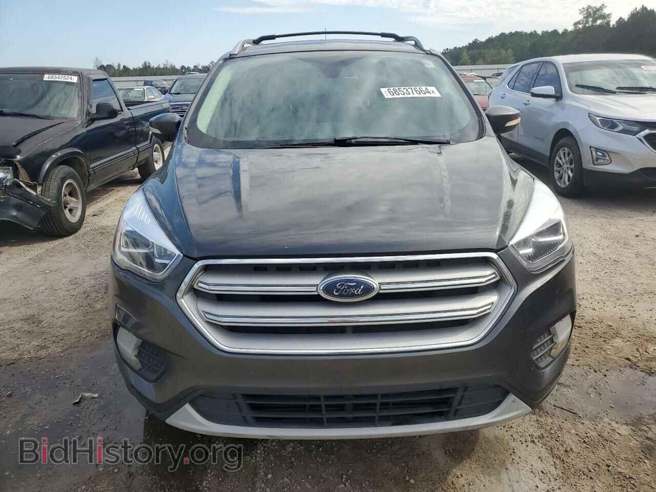 2018 FORD ESCAPE - VIN: 1FMCU9J97JUD05942 - Фото 5