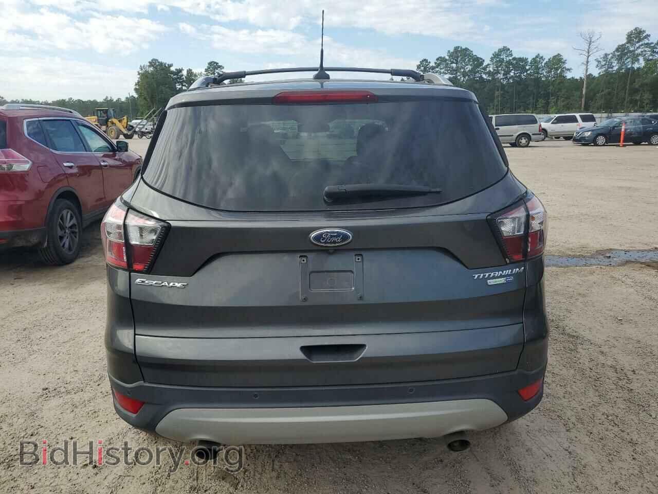 2018 FORD ESCAPE - VIN: 1FMCU9J97JUD05942 - Фото 6