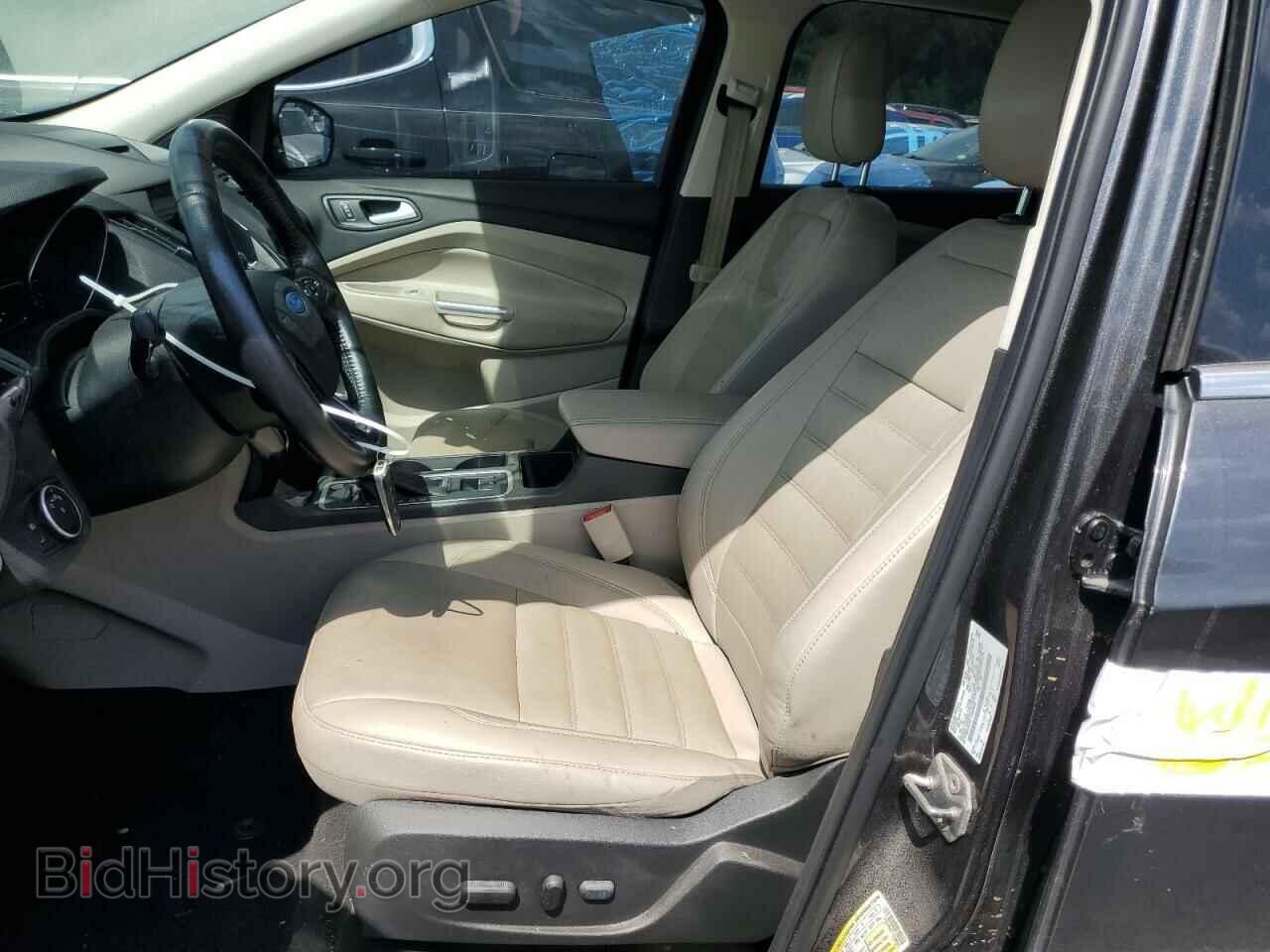 2018 FORD ESCAPE - VIN: 1FMCU9J97JUD05942 - Фото 7