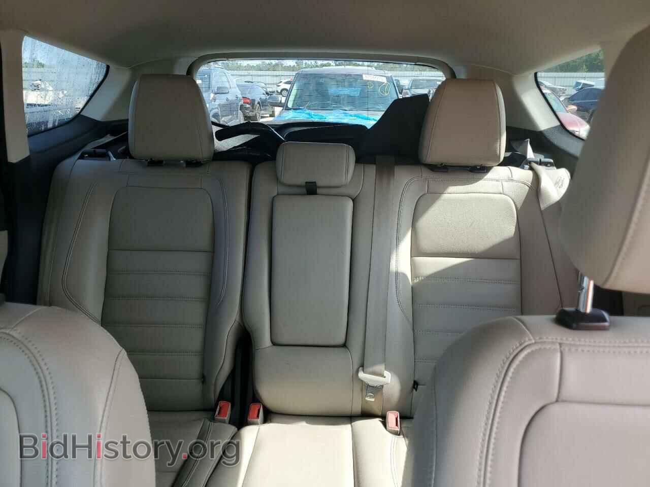2018 FORD ESCAPE - VIN: 1FMCU9J97JUD05942 - Фото 10