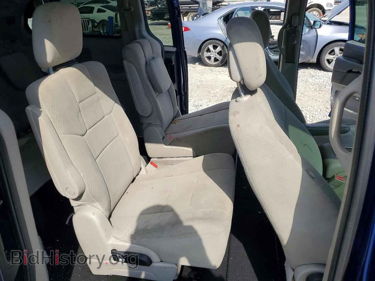 2013 DODGE CARAVAN - VIN: 2C4RDGCG1DR746272 - Photo 11