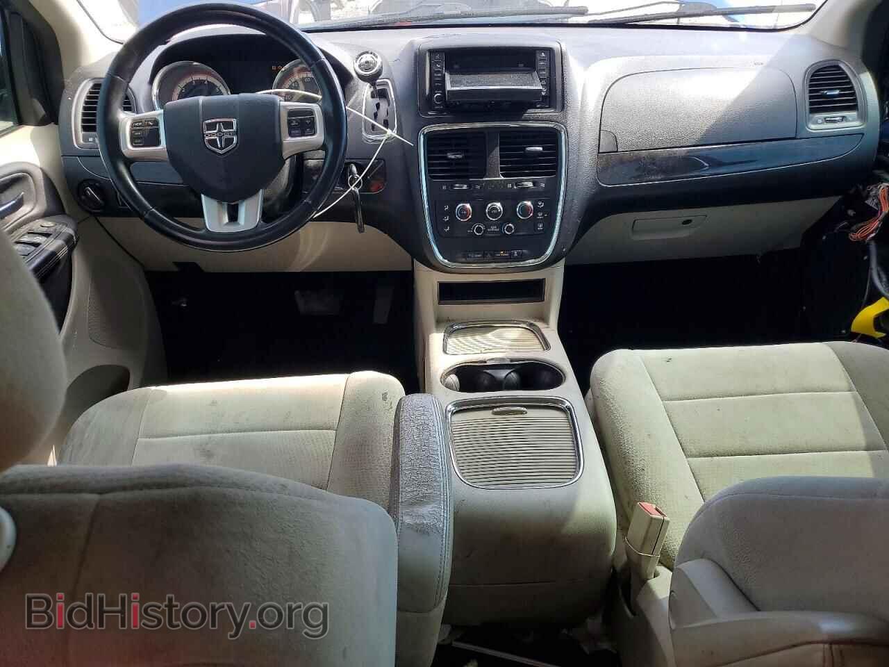 2013 DODGE CARAVAN - VIN: 2C4RDGCG1DR746272 - Photo 8