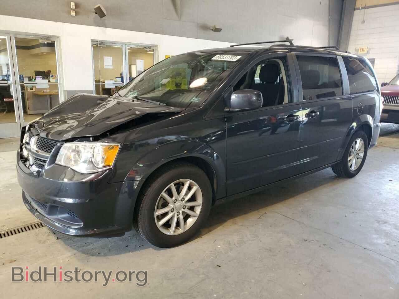 Фотография 2C4RDGCG8ER154028 - DODGE CARAVAN 2014