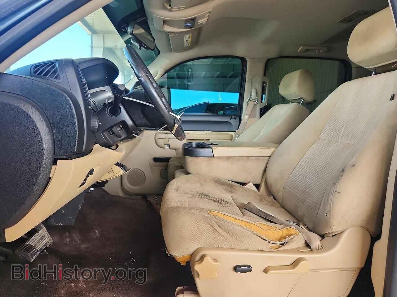 2011 CHEVROLET SILVERADO - VIN: 3GCPCSE09BG211237 - Photo 7