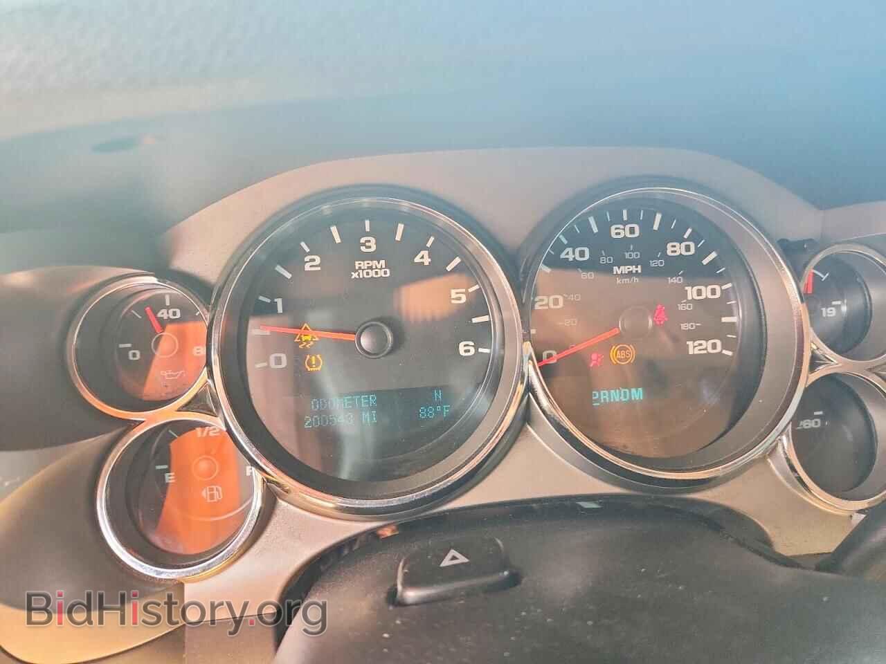 2011 CHEVROLET SILVERADO - VIN: 3GCPCSE09BG211237 - Photo 9