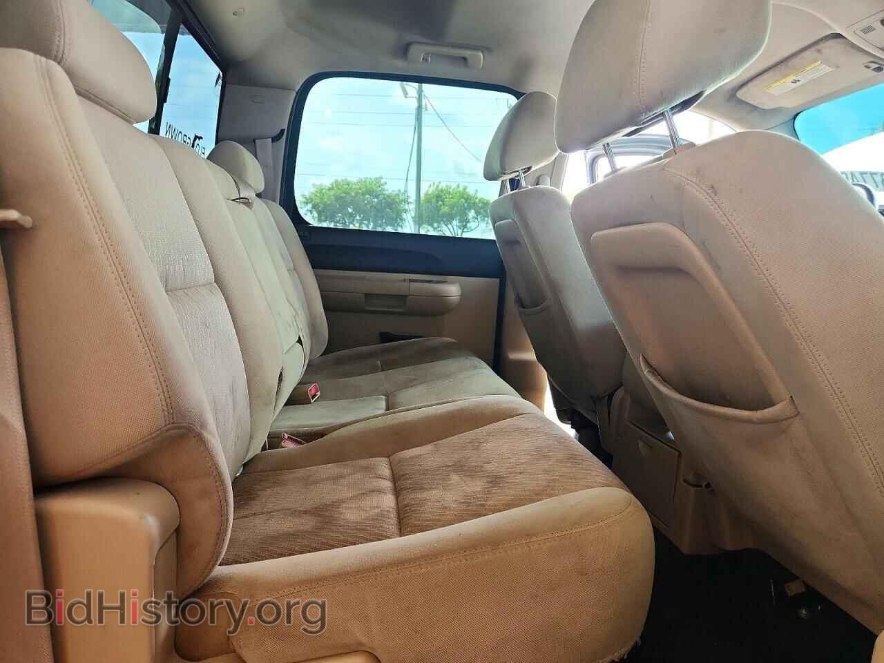 2011 CHEVROLET SILVERADO - VIN: 3GCPCSE09BG211237 - Photo 10