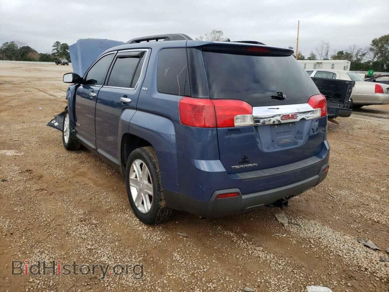 2011 GMC TERRAIN - VIN: 2CTALUEC5B6472411 - Фото 3