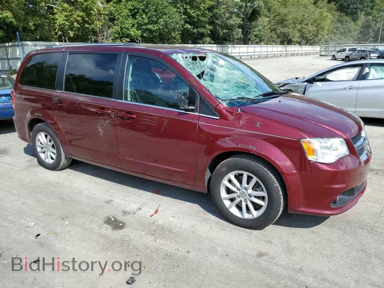2019 DODGE CARAVAN - VIN: 2C4RDGCG5KR724899 - Фото 4