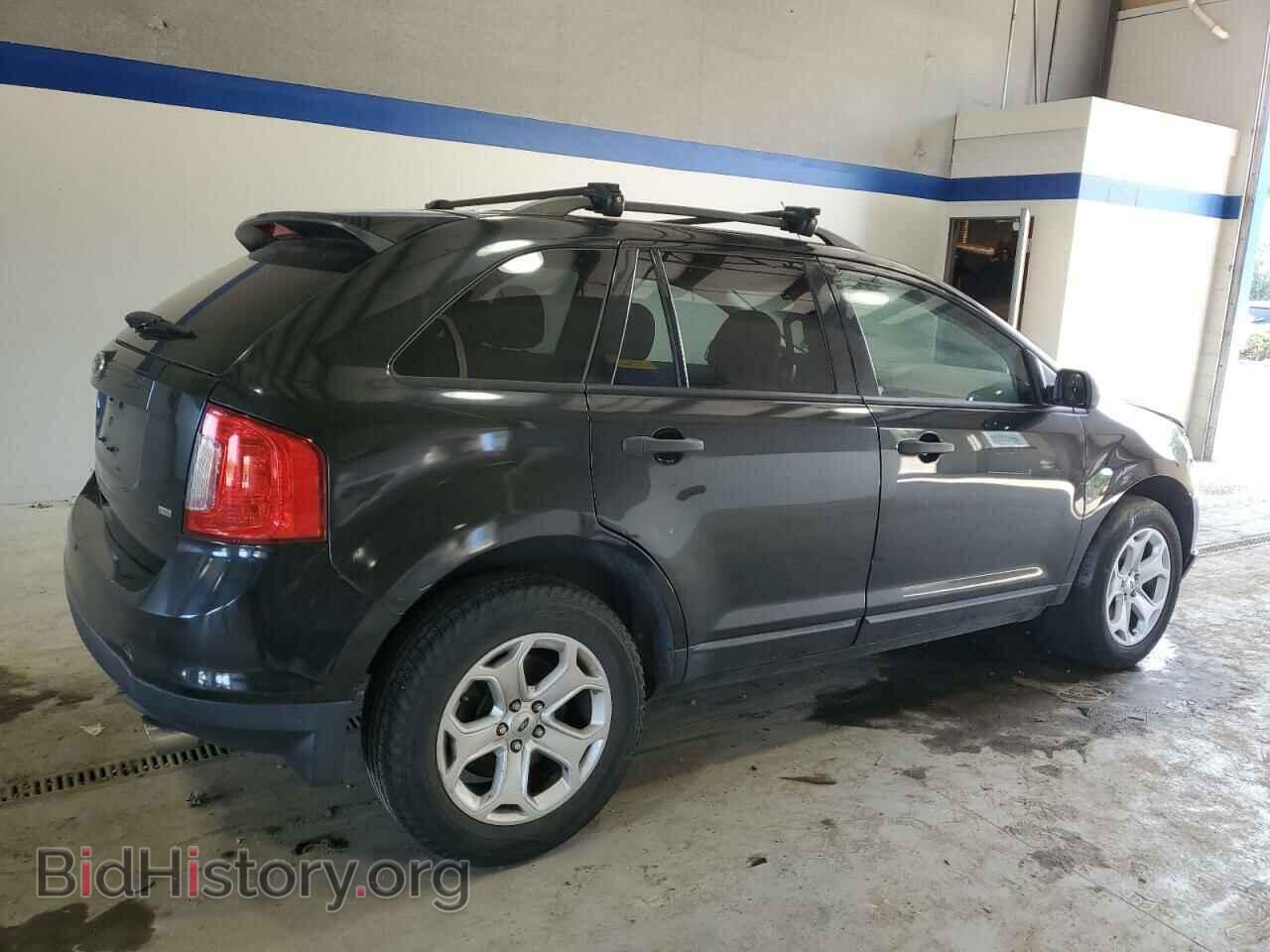 2013 FORD EDGE - VIN: 2FMDK4GC1DBB00773 - Photo 3