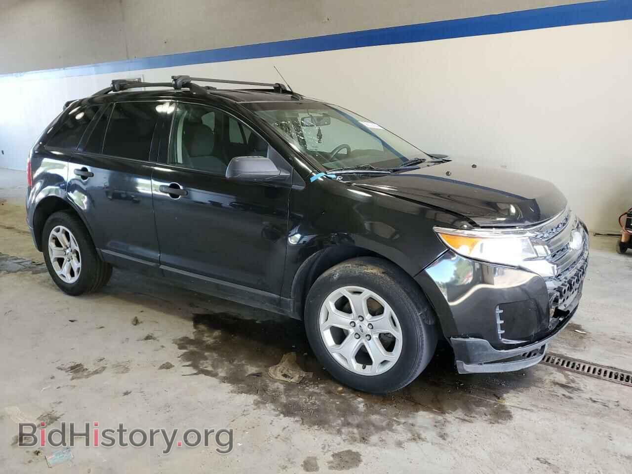 2013 FORD EDGE - VIN: 2FMDK4GC1DBB00773 - Photo 4