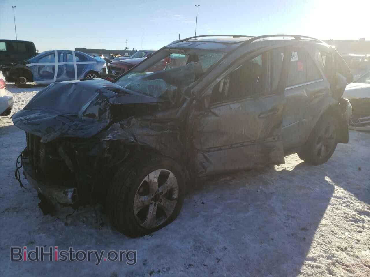 Photo 4JGBB2FB4AA583297 - MERCEDES-BENZ M-CLASS 2010