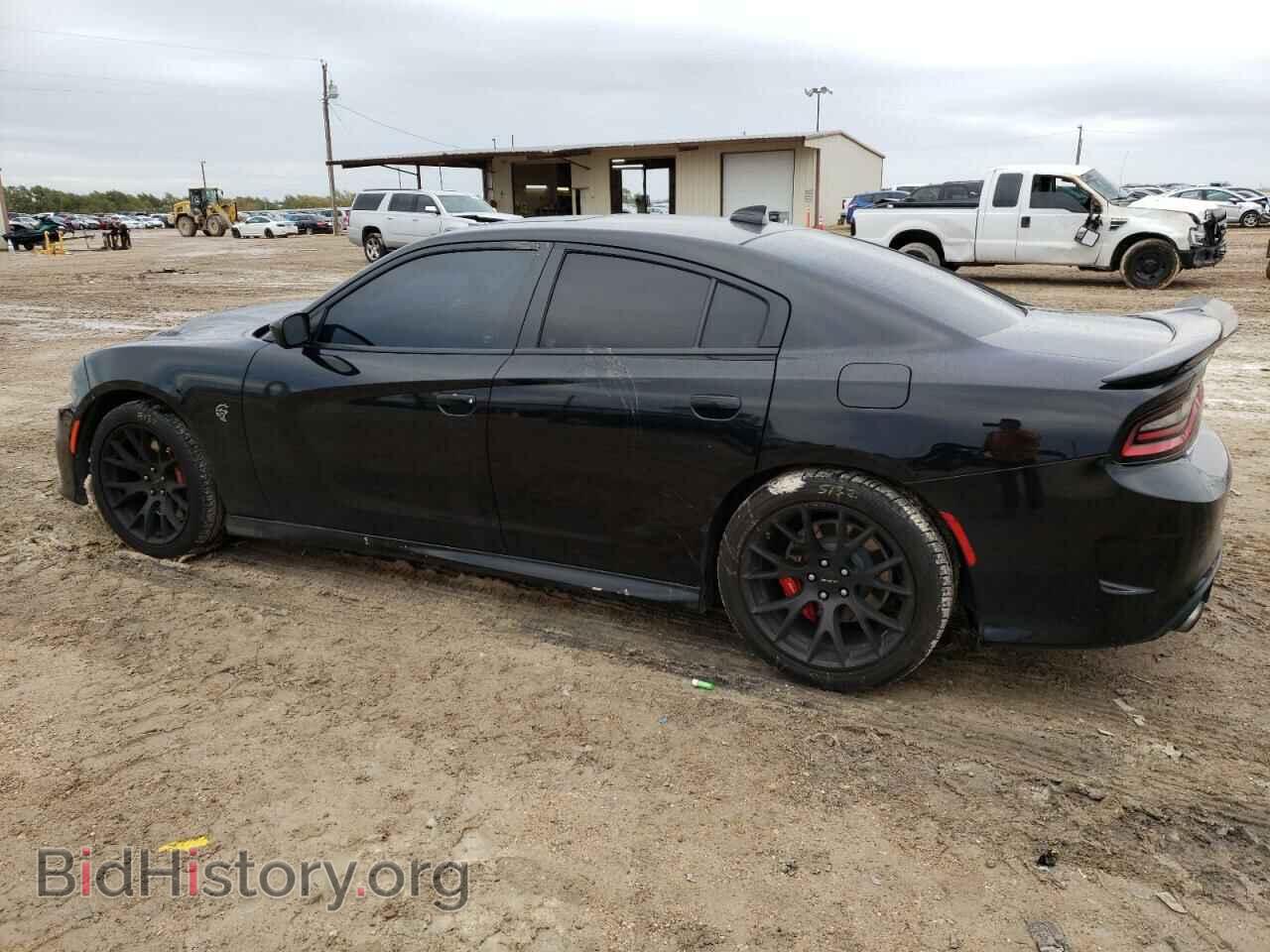 2015 DODGE CHARGER - VIN: 2C3CDXL96FH825005 - Фото 2