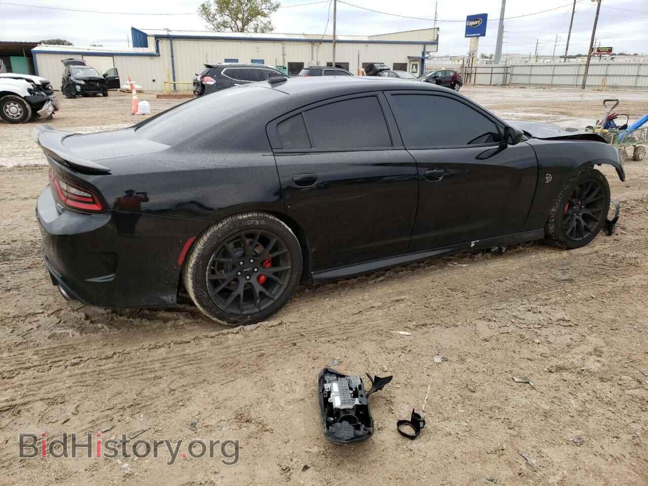2015 DODGE CHARGER - VIN: 2C3CDXL96FH825005 - Фото 3