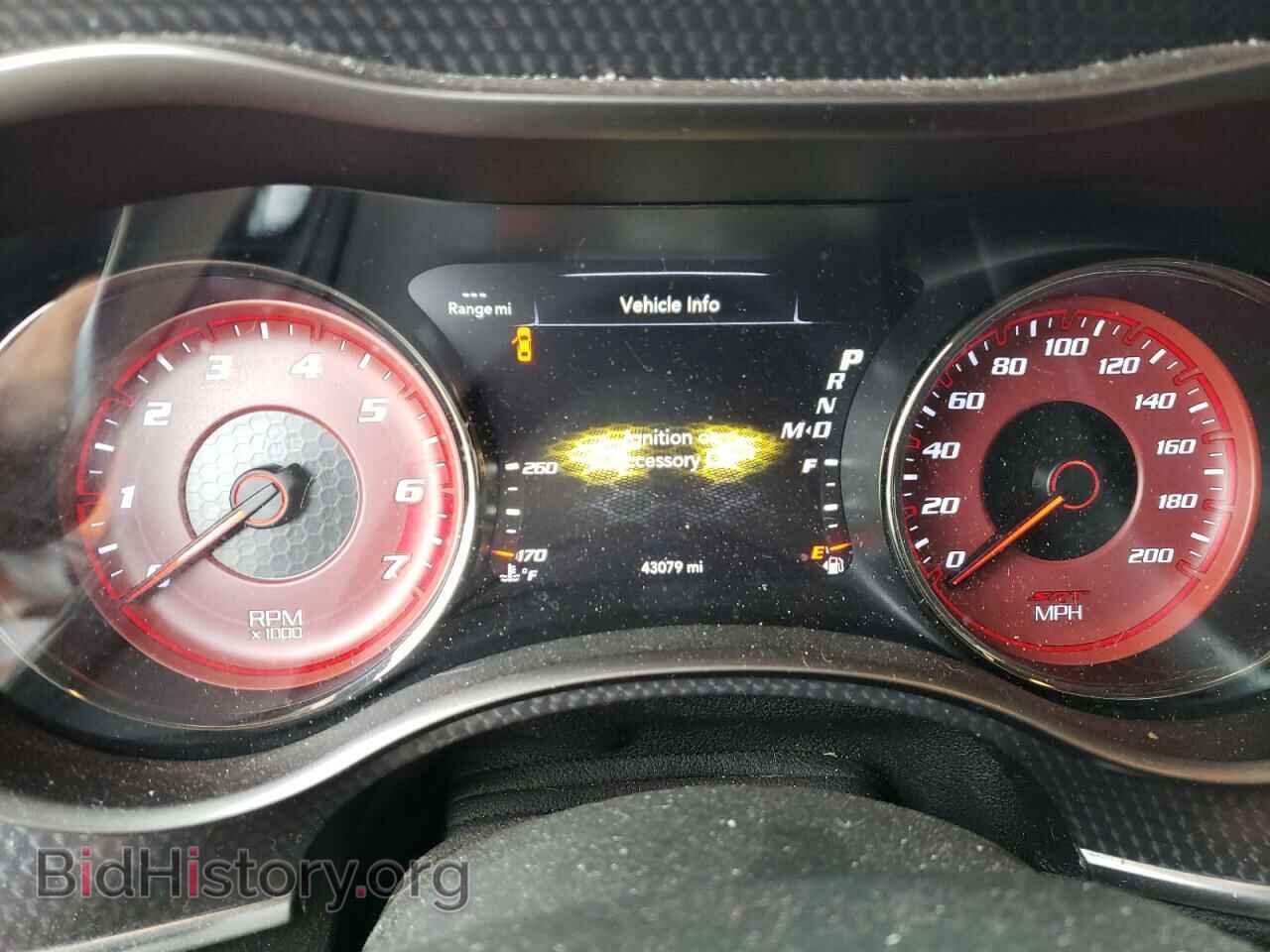 2015 DODGE CHARGER - VIN: 2C3CDXL96FH825005 - Фото 9