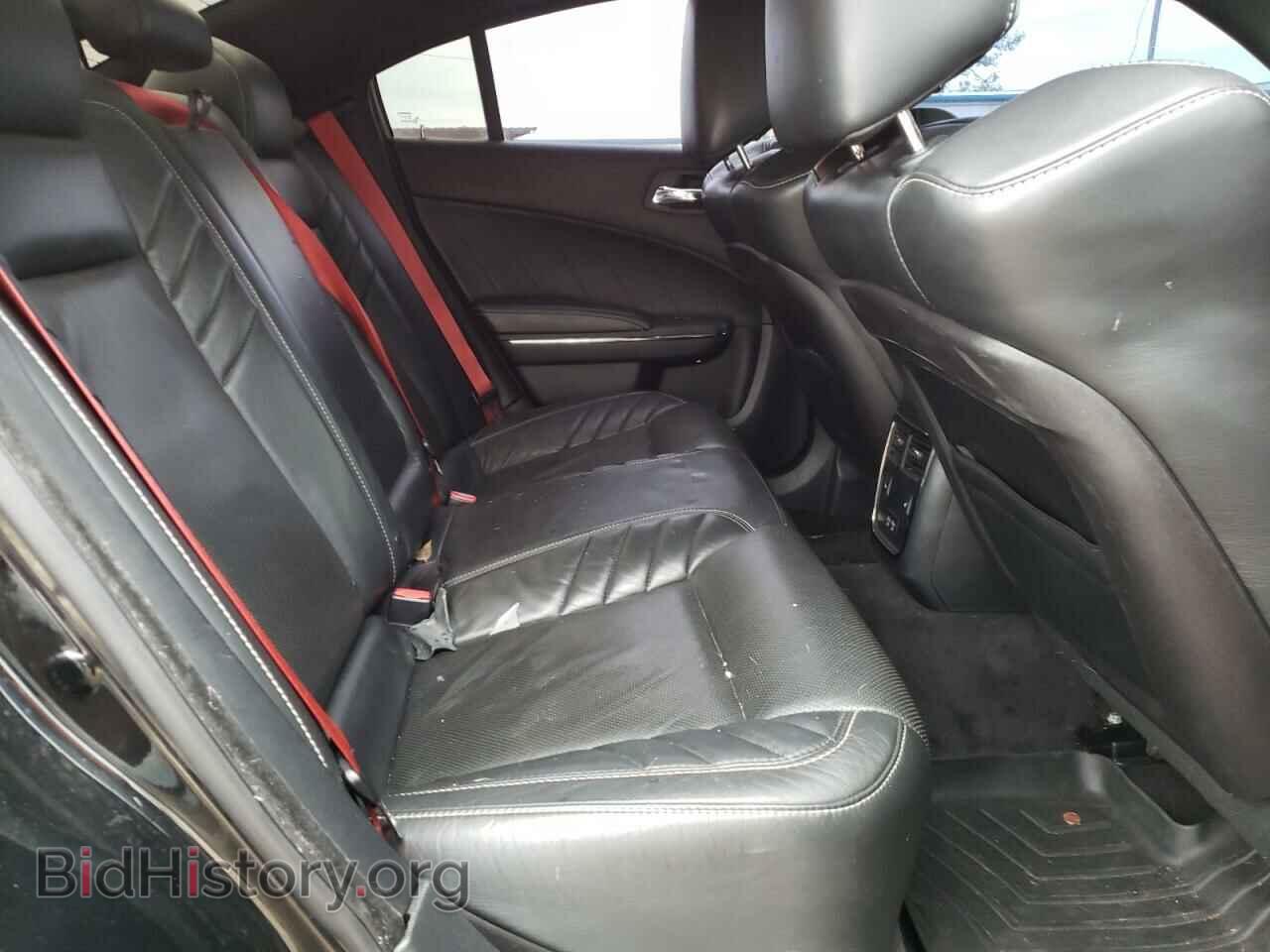 2015 DODGE CHARGER - VIN: 2C3CDXL96FH825005 - Фото 10