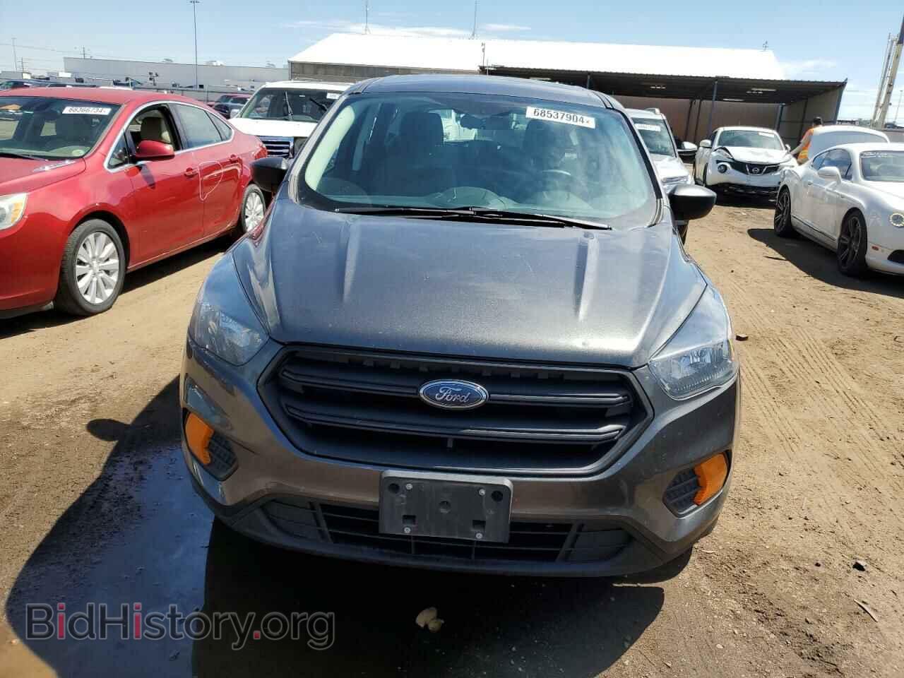2018 FORD ESCAPE - VIN: 1FMCU0F75JUC07818 - Фото 5