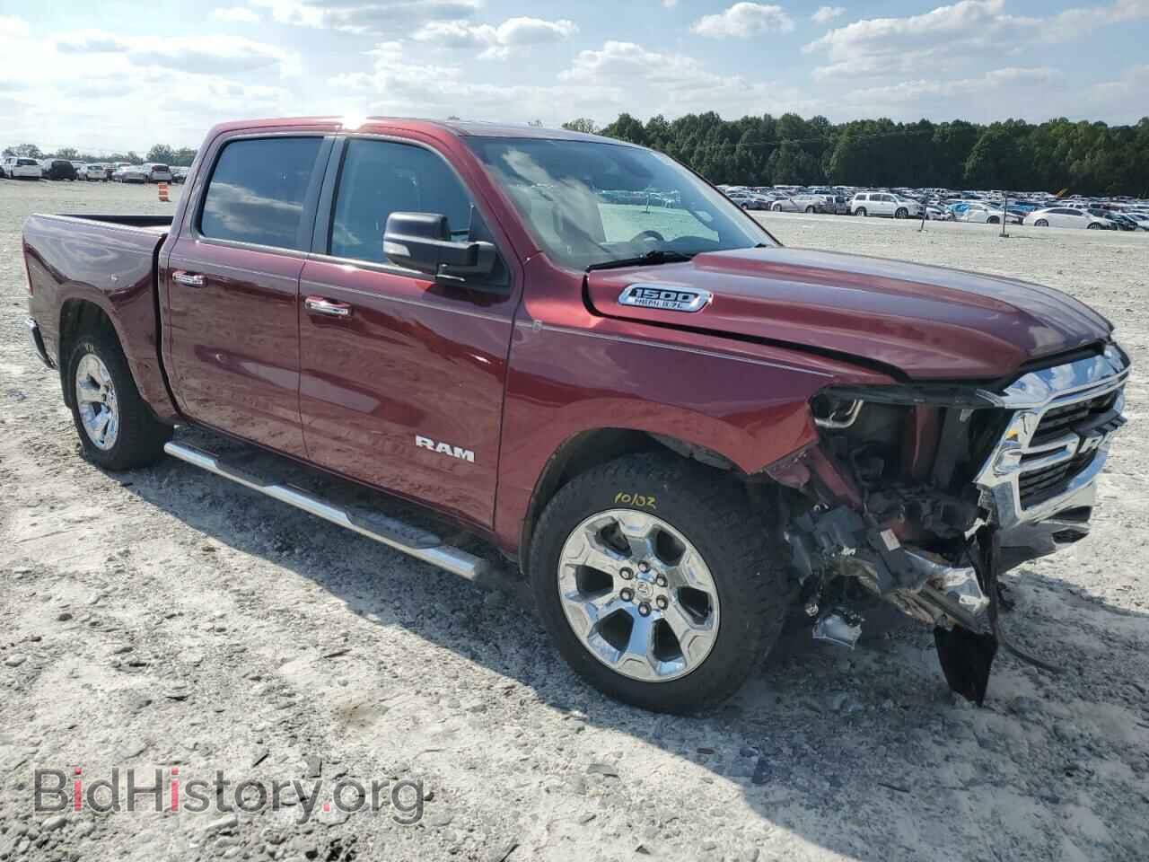 2020 RAM 1500 - VIN: 1C6RREFT7LN166171 - Фото 4