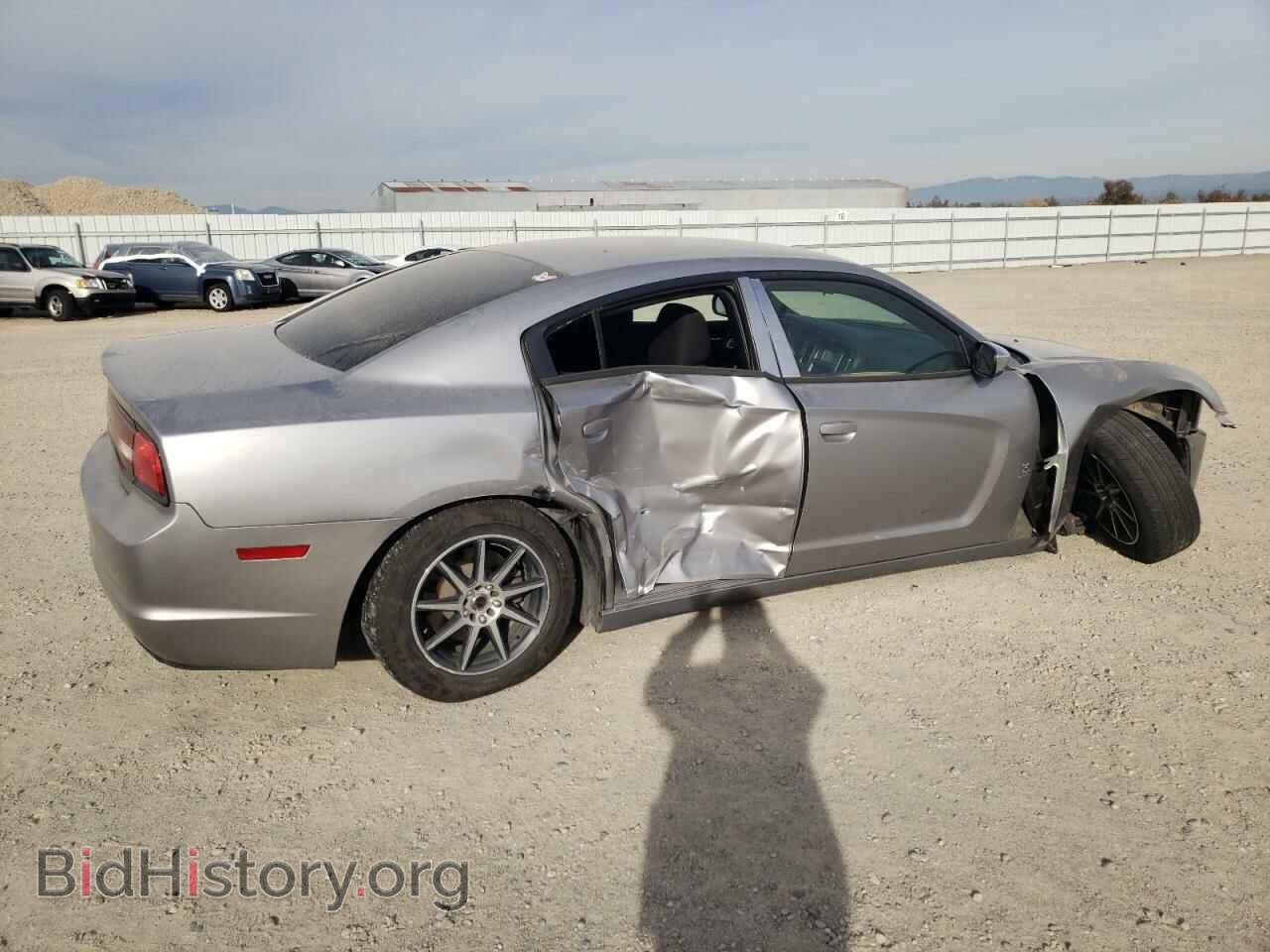 2014 DODGE CHARGER - VIN: 2C3CDXBG3EH169151 - Фото 3