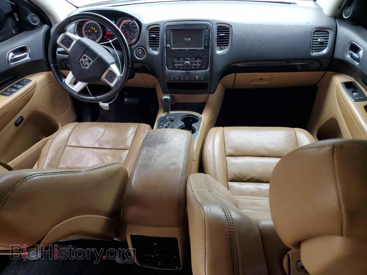 2011 DODGE DURANGO - VIN: 1D4SE5GT1BC594495 - Фото 8