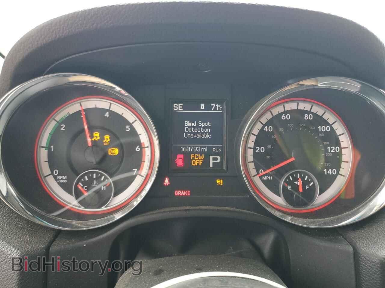 2011 DODGE DURANGO - VIN: 1D4SE5GT1BC594495 - Фото 9