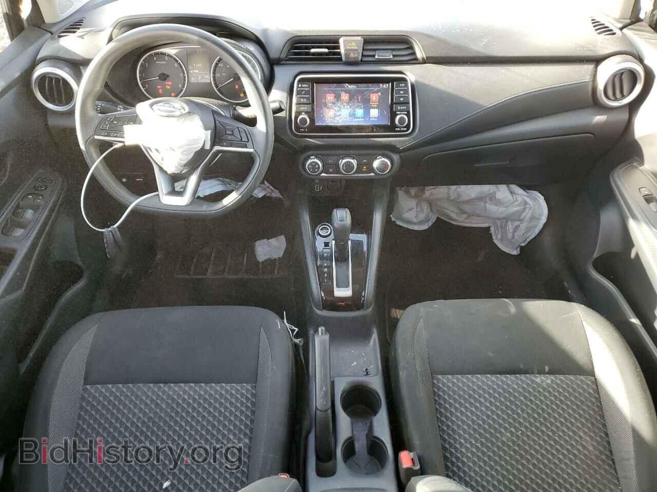 2020 NISSAN VERSA - VIN: 3N1CN8DV7LL904439 - Фото 8