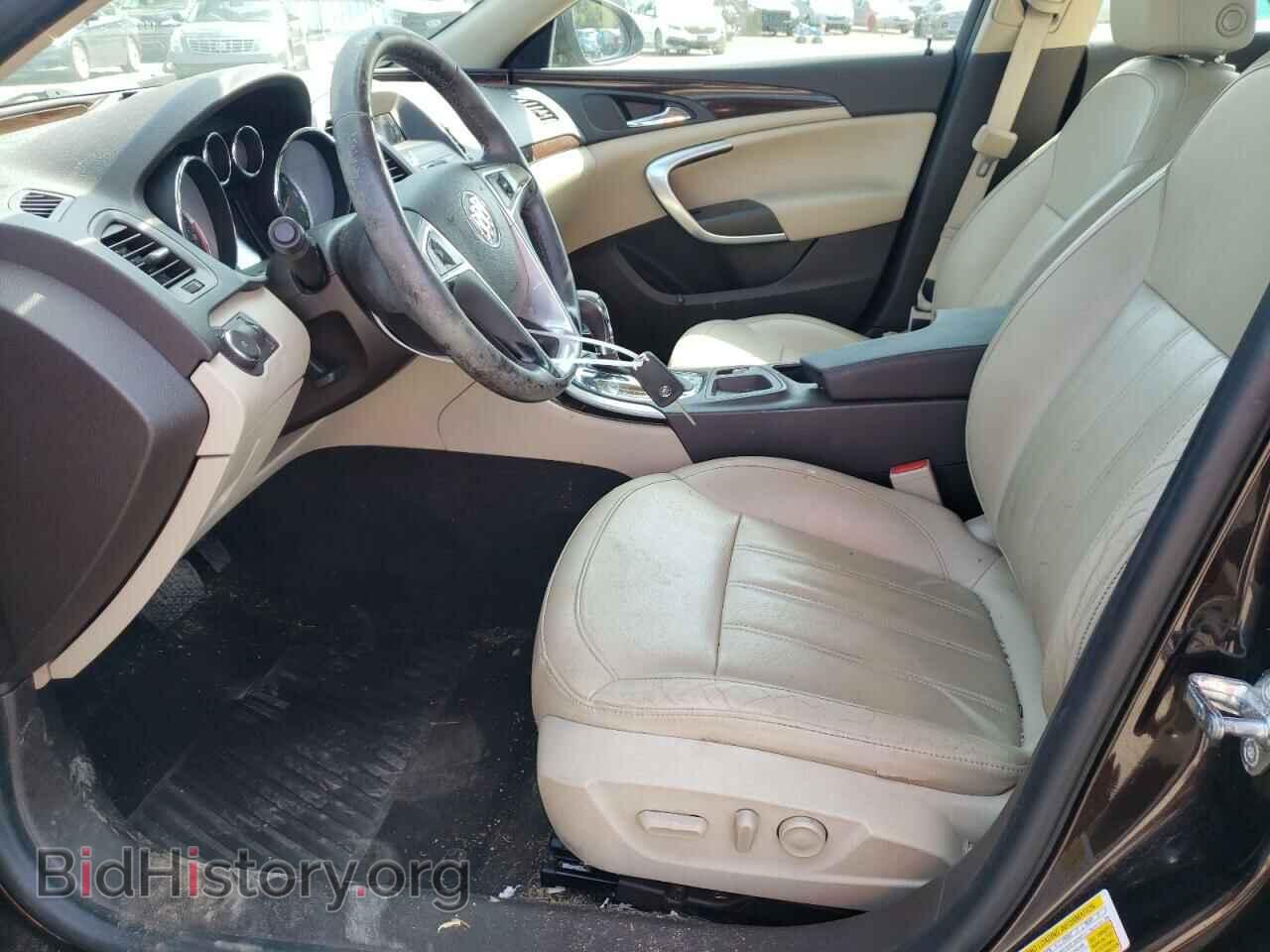 2011 BUICK REGAL - VIN: W04GP5EC0B1037647 - Фото 7