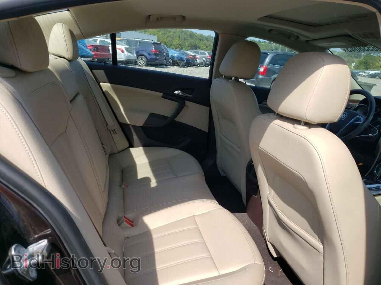 2011 BUICK REGAL - VIN: W04GP5EC0B1037647 - Фото 10