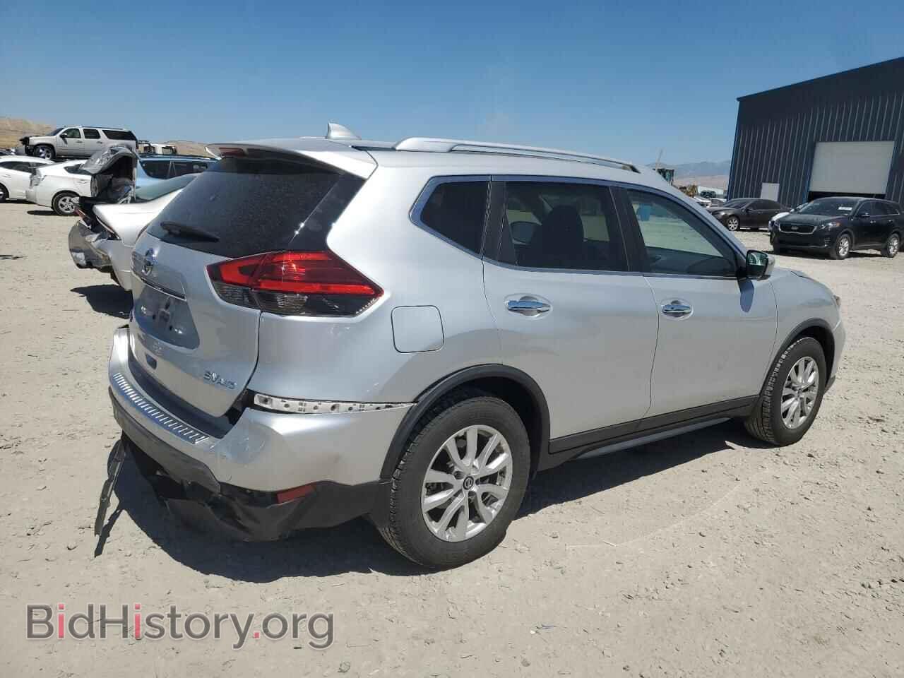 2017 NISSAN ROGUE - VIN: KNMAT2MV4HP502557 - Фото 3