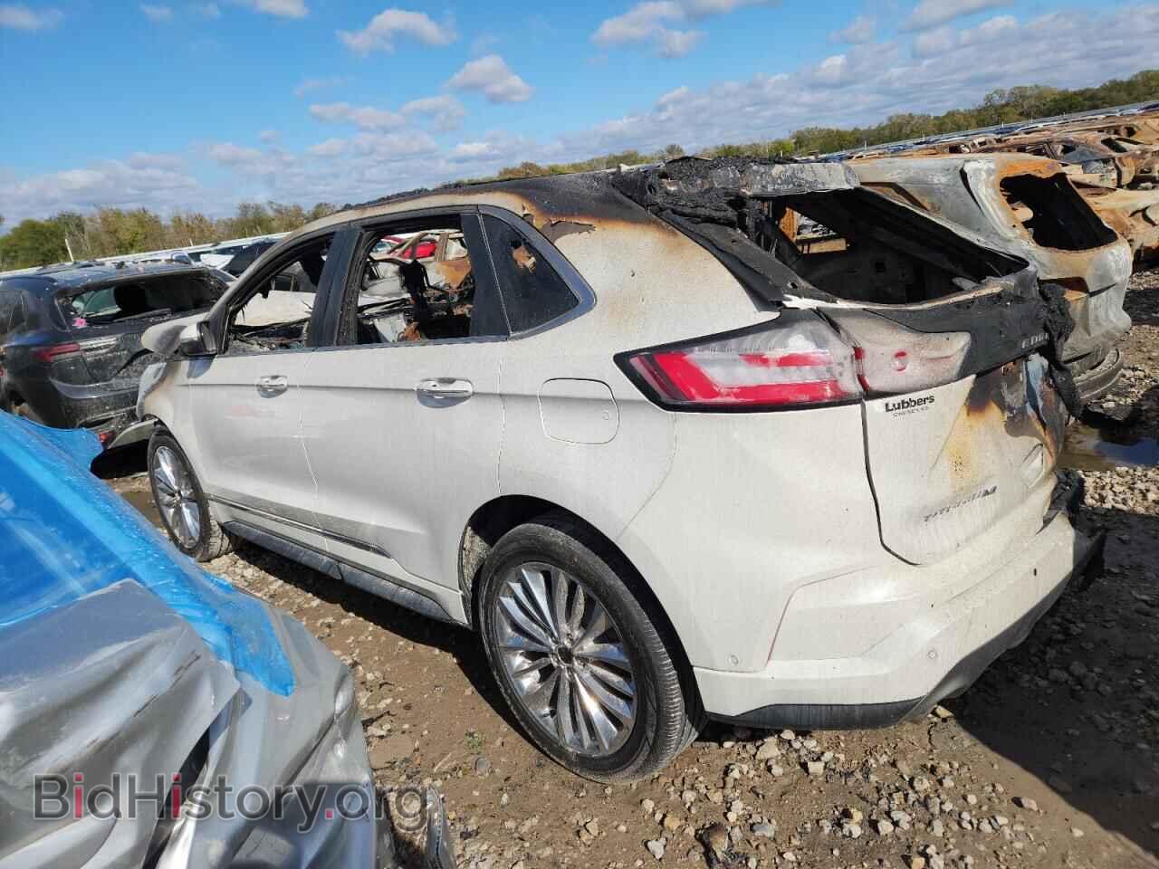 2024 FORD EDGE - VIN: 2FMPK4K90RBA66194 - Фото 2