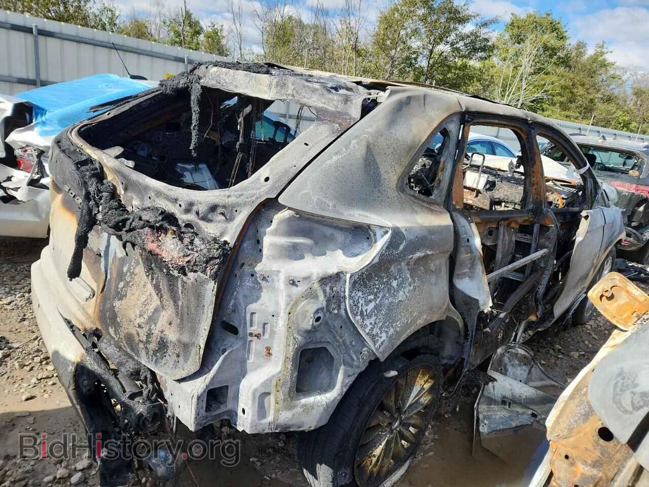 2024 FORD EDGE - VIN: 2FMPK4K90RBA66194 - Фото 3