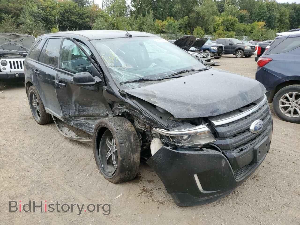 2014 FORD EDGE - VIN: 2FMDK4JC1EBA96542 - Фото 4