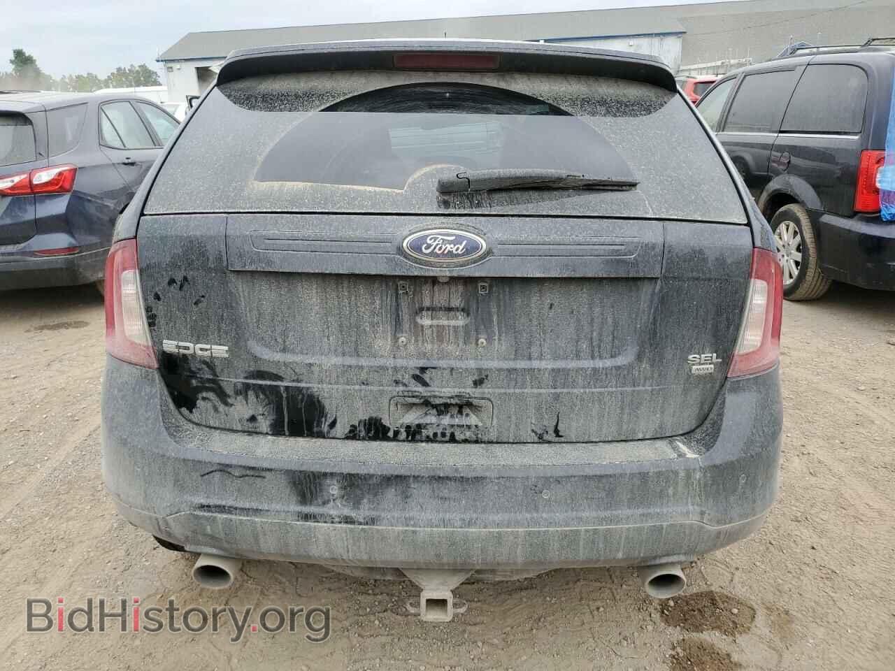 2014 FORD EDGE - VIN: 2FMDK4JC1EBA96542 - Фото 6